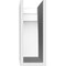 Ekena Millwork Standard Yorktown Architectural Grade PVC Rafter Tail, 4"W X 10"H X 36"L RFTP04X10X36YOR - alternate 2